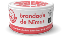 brandade de Nîmes - conserve