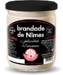 brandade de Nîmes - bocal & verrine