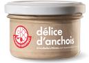 Délice d'anchois