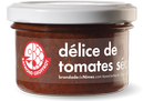 Délice de tomates séchées 