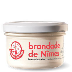 brandade de Nîmes verrine 90g