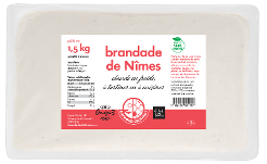 brandade de Nîmes 32% Barquette 