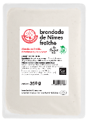 brandade de Nîmes Fraiche 40% barquette 3500g