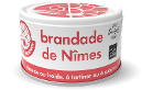 brandade de Nîmes boite 125g