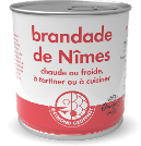 brandade de Nîmes boite 385g