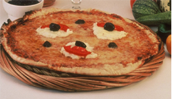 Pizza Nîmoise