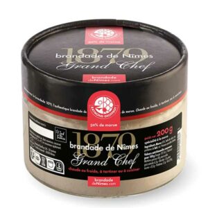 Brandade de Nîmes Grand chef 200g (12 unités par colis)