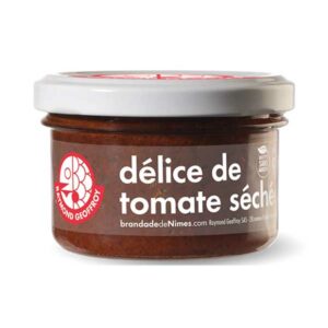 Délice de tomate séchée 90g (12 unités par colis)