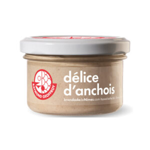 Délice d'anchois 90g (12 unités par colis)