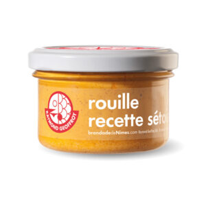 Rouille 90g (12 unités par colis)